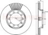 BENDIX 567134B Brake Disc